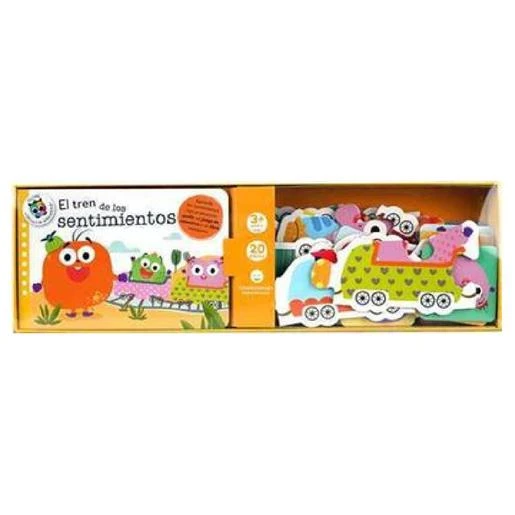 Tren De Los Sentimientos 1 Tren De Los Sentimientos