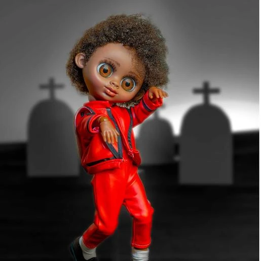 The Biggers - Delux Mikel Articulada 2 The Biggers - Delux Mikel Articulada - Imagen 2