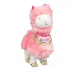 FAO Schwarz - Peluche Llama 20 Cm