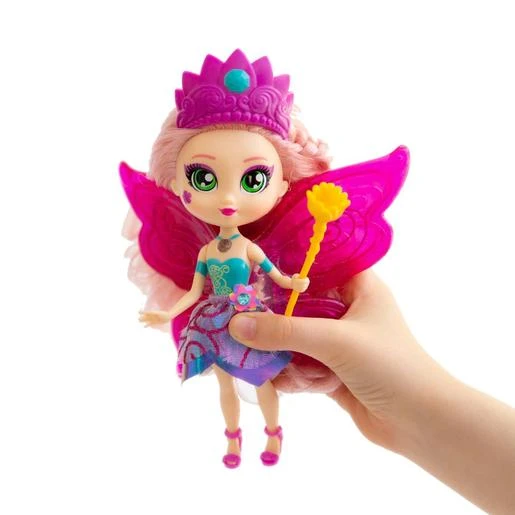 Bright Fairy Friends - Reina Hada 1 Bright Fairy Friends - Reina Hada