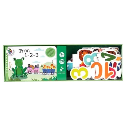 Tren 1-2-3 1 Tren 1-2-3