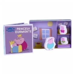Peppa Pig - Princesa Durmiente