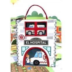 Mi Pequeño Pueblo - El Hospital