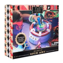 FAO Schwarz - Torno De Arte 3D Con LED 7 FAO Schwarz - Torno De Arte 3D Con LED -Toys R Us Ventas medias 830