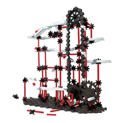 FAO Schwarz - Pista De Canicas De 313 Piezas 3 FAO Schwarz - Pista De Canicas De 313 Piezas - Imagen 3