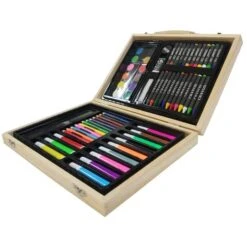 Maletín De Artista Junior -Toys R Us Ventas medias 841