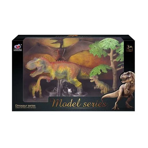 Set De Dinosaurios Serie 4 (varios Modelos) 2 Set De Dinosaurios Serie 4 (varios Modelos) - Imagen 2