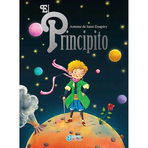 El Principito (Libro En Papel) 1 El Principito (Libro En Papel)