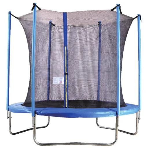 Cama Elástica Con Red 304 Cm 1 Cama Elástica Con Red 304 Cm