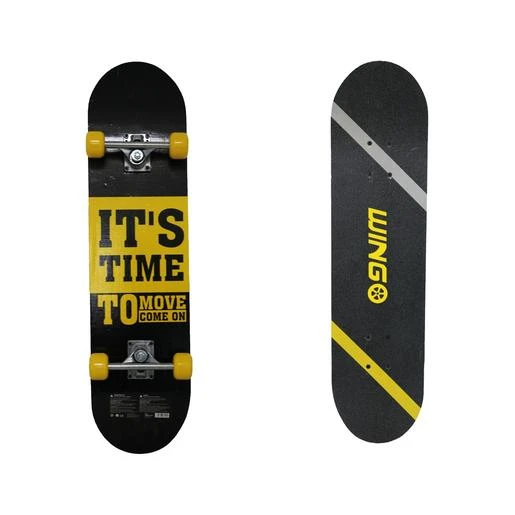 Monopatín De Madera 31 Pulgadas 1 Monopatín De Madera 31 Pulgadas