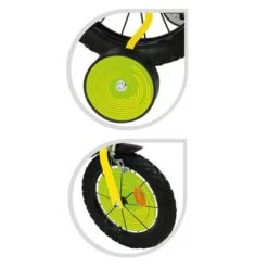 Sun & Sport - Bicicleta 14'' Verde -Toys R Us Ventas medias 855