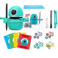 Robot De Diseño -Toys R Us Ventas medias 87