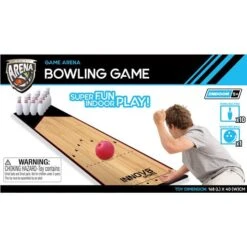 Kit De Juego De Bolos -Toys R Us Ventas medias 871