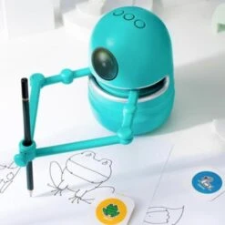 Robot De Diseño -Toys R Us Ventas medias 88