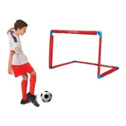 Messi Training System - Portería Plegable Grande -Toys R Us Ventas medias 881