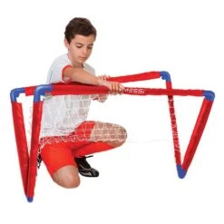 Messi Training System - Portería Plegable Grande -Toys R Us Ventas medias 882