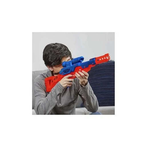 Nerf - Pistola De Juguete Alpha Strike Mantis LR 3 Nerf - Pistola De Juguete Alpha Strike Mantis LR - Imagen 3