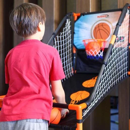 Máquina Electrónica De Baloncesto 2 Máquina Electrónica De Baloncesto - Imagen 2