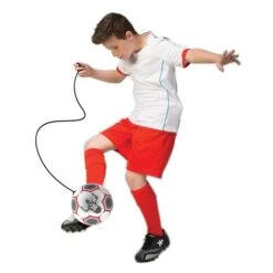 Messi Training System - Balón De Entrenamiento Blanco Y Rojo -Toys R Us Ventas medias 895