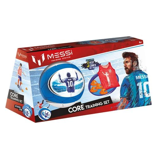 Messi Training System - Set Esencial De Entrenamiento 1 Messi Training System - Set Esencial De Entrenamiento