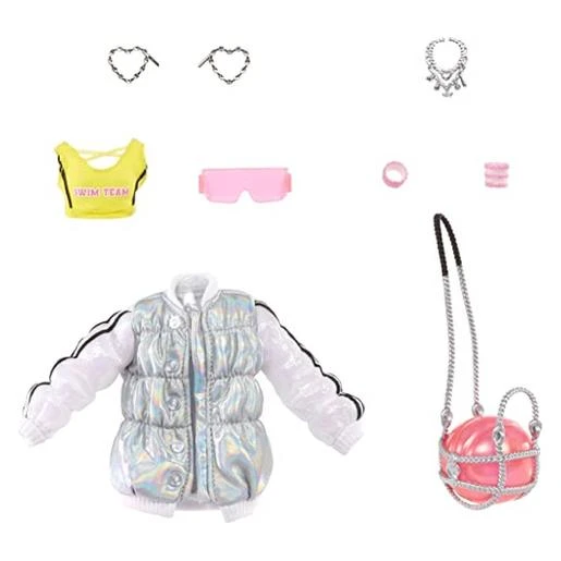 Mermaze Mermaidz - Jordie - Muñeca Sirena 2 Mermaze Mermaidz - Jordie - Muñeca Sirena - Imagen 2