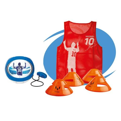 Messi Training System - Set Esencial De Entrenamiento 2 Messi Training System - Set Esencial De Entrenamiento - Imagen 2