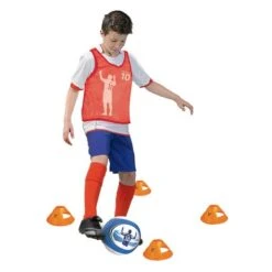 Messi Training System - Set Esencial De Entrenamiento 10 Messi Training System - Set Esencial De Entrenamiento -Toys R Us Ventas medias 901