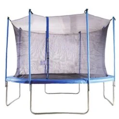 Cama Elástica Con Red 366 Cm