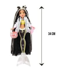 Mermaze Mermaidz - Jordie - Muñeca Sirena 8 Mermaze Mermaidz - Jordie - Muñeca Sirena -Toys R Us Ventas medias 91