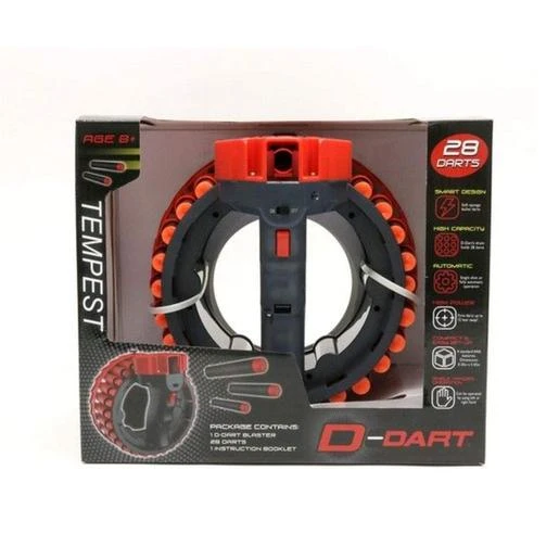 Pistola De Dardos D-Dart Tempest 2 Pistola De Dardos D-Dart Tempest - Imagen 2