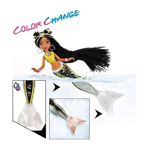 Mermaze Mermaidz - Jordie - Muñeca Sirena 4 Mermaze Mermaidz - Jordie - Muñeca Sirena - Imagen 4