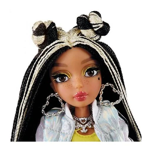 Mermaze Mermaidz - Jordie - Muñeca Sirena 5 Mermaze Mermaidz - Jordie - Muñeca Sirena - Imagen 5