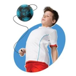 Messi Training System - Balón De Entrenamiento Azul Y Negro -Toys R Us Ventas medias 931