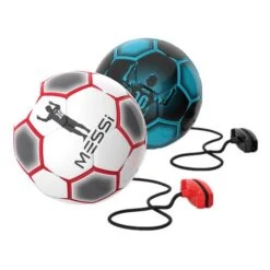 Messi Training System - Balón De Entrenamiento Azul Y Negro -Toys R Us Ventas medias 933