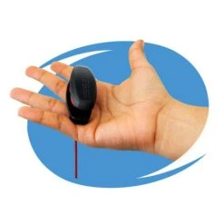 Messi Training System - Balón De Entrenamiento Azul Y Negro -Toys R Us Ventas medias 934