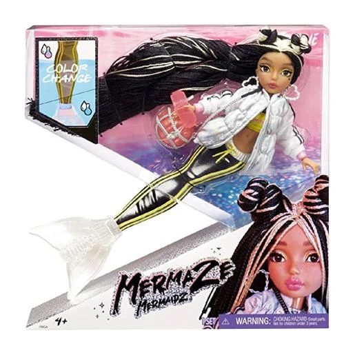 Mermaze Mermaidz - Jordie - Muñeca Sirena 6 Mermaze Mermaidz - Jordie - Muñeca Sirena - Imagen 6