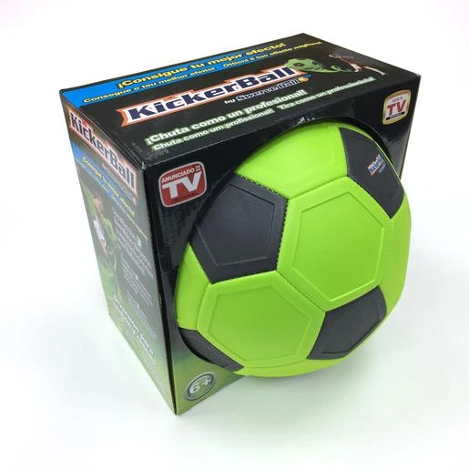 Kickerball - Verde 2 Kickerball - Verde - Imagen 2