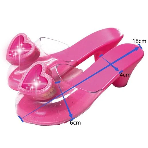 Set Accesorios De Princesa Con Luz 2 Set Accesorios De Princesa Con Luz - Imagen 2