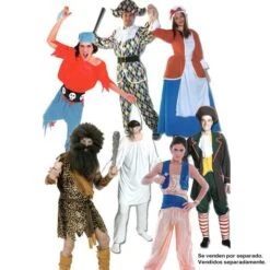 Disfraz Adulto (varios Modelos)