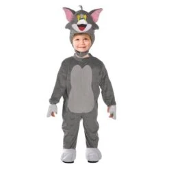 Tom & Jerry - Disfraz Tom 2-3 Años