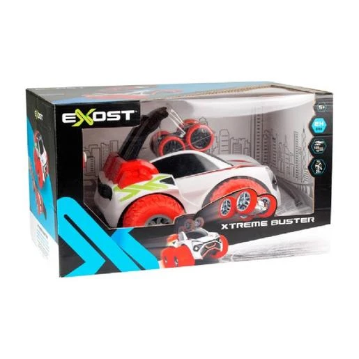 Exost - Xtreme Buster Y Mini-flip 2 En 1 5 Exost - Xtreme Buster Y Mini-flip 2 En 1 - Imagen 5